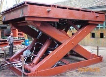 剪叉式升降机11（剪叉式升降机14米）